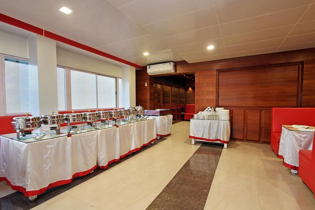 Hotel Mb International Майсур Экстерьер фото
